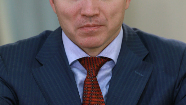Заместитель министра спорта РФ Павел Колобков