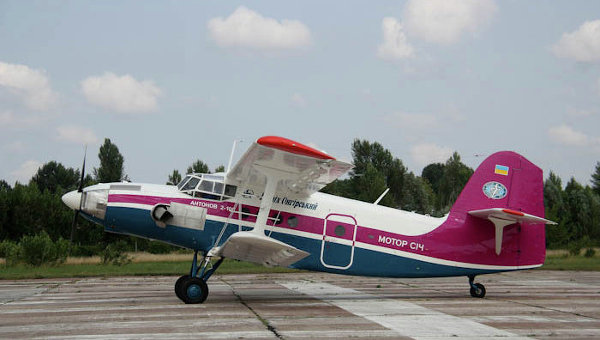 Самолет Ан-2-100