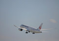 Самолет авиакомпании Japan Airlines