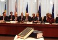 Украина и ЕС подписали политчасть соглашения об ассоциации