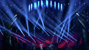 Международный конкурс песни Евровидение. Архивное фото