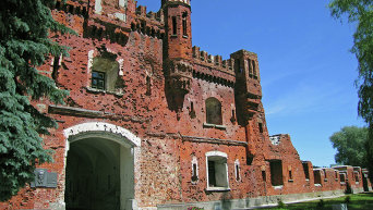 Мемориальный комплекс Брестская крепость-герой