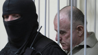 Оглашение приговора  Алексею Пукачу