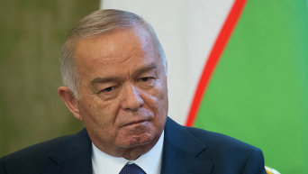 Президент республики Узбекистан И. Каримов