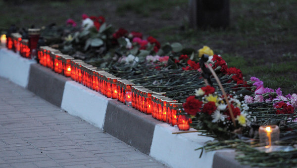 Шесть человек погибли в Белгороде в результате стрельбы