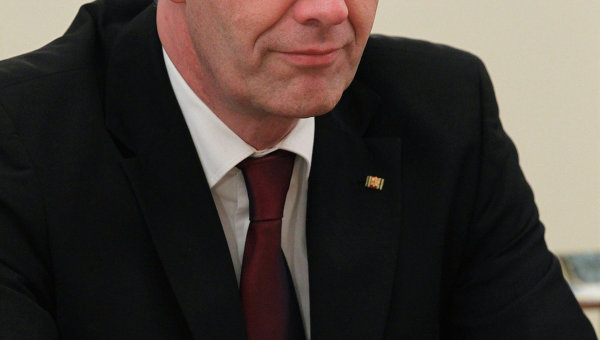 Экс-президент Германии Кристиан Вульф