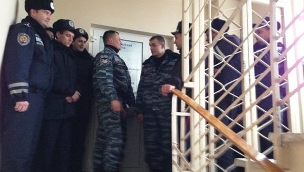 В харьковской клиники Укрзализныци, где лечится Юлия Тимошенко