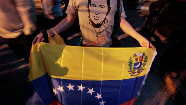 Венесуэла скорбит по Уго Чавесу