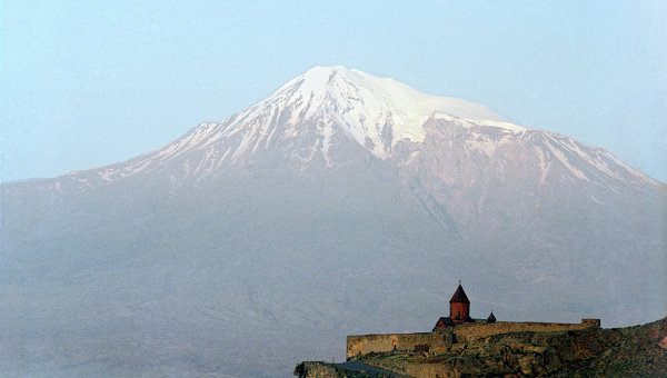 Храм в Армении