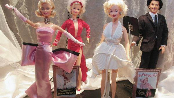 Выставка Чудесный Мир Барби. Легенда Одной Куклы