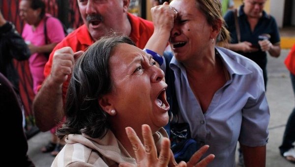Венесуэла скорбит по Уго Чавесу