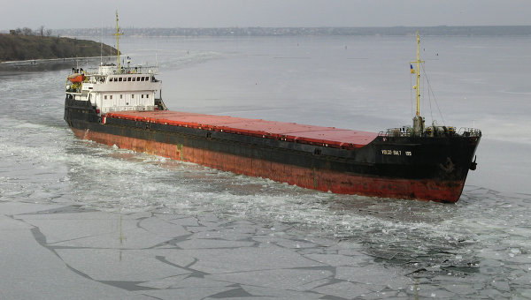 Сухогруз Volgo Balt 199 затонул у берегов Турции