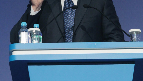 Вице-премьер-министр Украины Сергей Тигипко