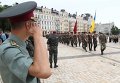 Репетиция инаугурации президента на Софийской площади