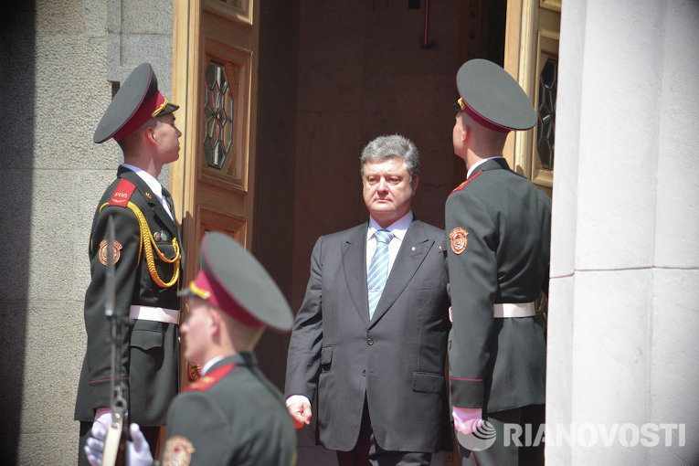 Инаугурация Президента Украины