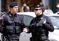 Полиция Италии. Архивное фото