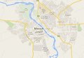 Город Мосул на севере Ирака