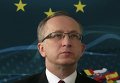 Глава представительства ЕС в Украине Ян Томбинский