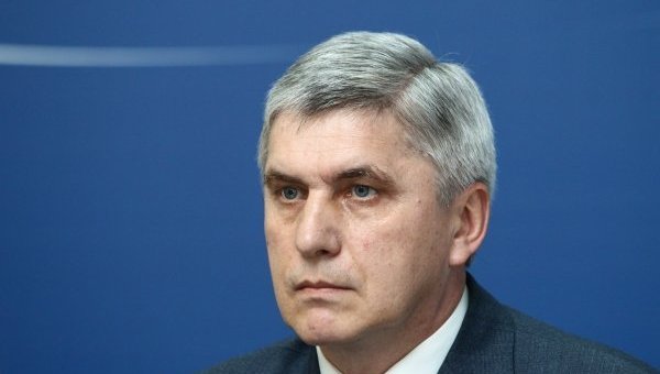 Глава Госпогранслужбы Николай Литвин