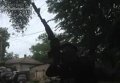 Силовики штурмуют штаб ДНР