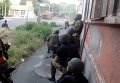 Азов штурмует штаб ДНР в Мариуполе