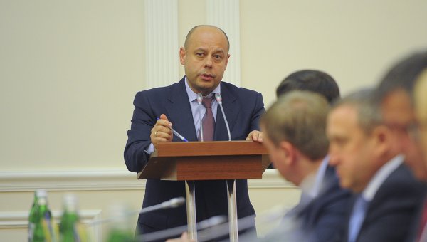 Глава Минэнерго Украины Юрий Продан