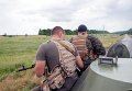 Украинские военные. Архивное фото