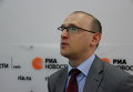 Юрий Корольчук, эксперт Института энергетических стратегий
