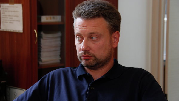 Валентин Землянский, эксперт по вопросам энергетики