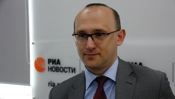 Юрий Корольчук, эксперт Института энергетических стратегий