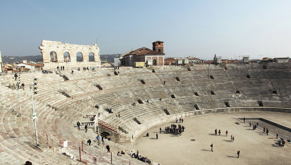 Веронская Арена (Arena di Verona)