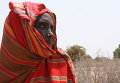 Жительница округа Ваджир в Кении. Архивное фото