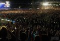 Юбилейный концерт группы Океан Эльзы в Киеве