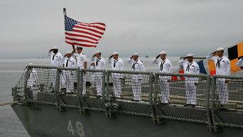 ВМС США