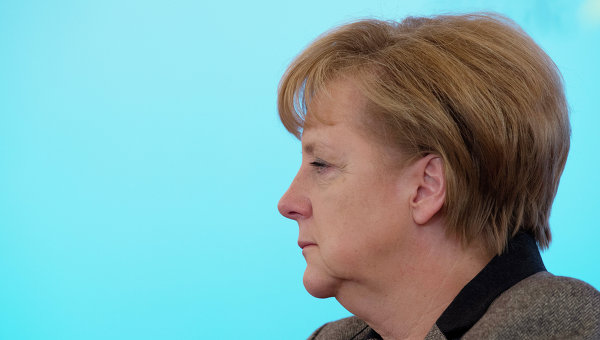 Ангела Меркель.  Архивное фото