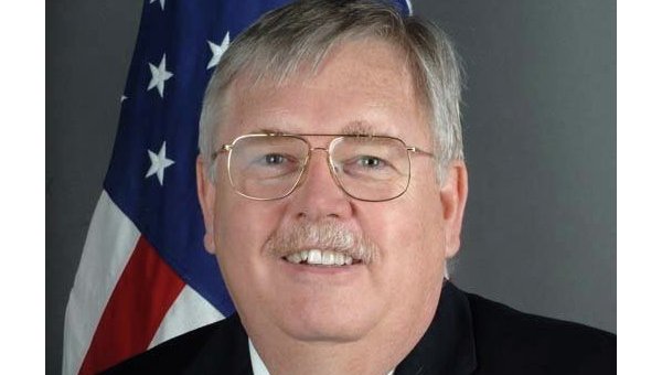 Посол США в Украине Джон Теффт