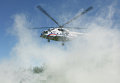 Вертолет МИ-8. Архивное фото
