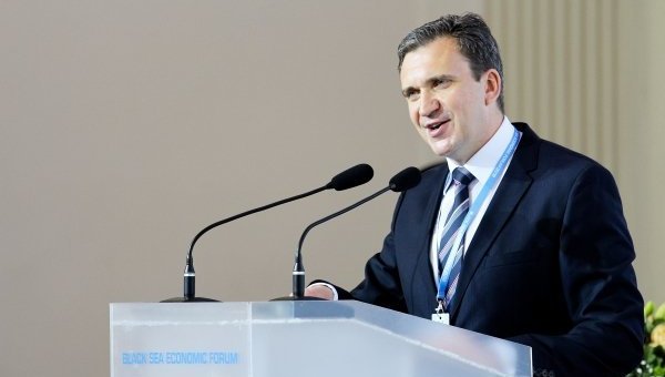 Экс-министр экономического развития и торговли Павел Шеремета