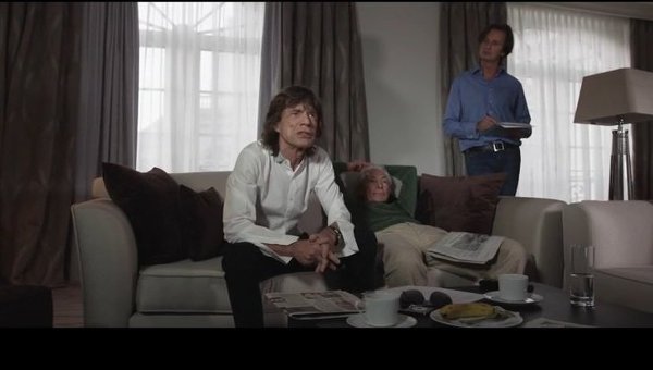 Кадр из видео Rolling Stones