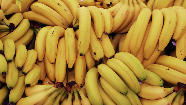 Бананы. Архивное фото