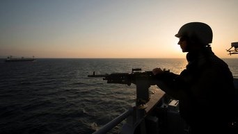 НАТО продолжает увеличивать число своих кораблей в Черном море.