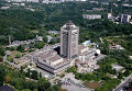 Киев - здание телецентра