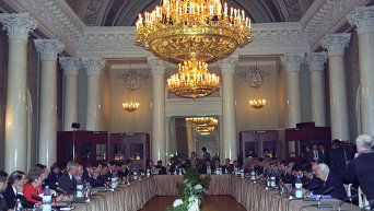 Собрание Совета управляющих ЕБРР. Архивное фото