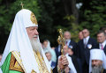 Празднование 1025-летия крещения Киевской Руси. Архивное фото