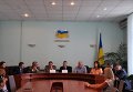 Заседание Нацсовета Украины по вопросам ТВ и радиовещания