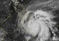 Тайфун в Филиппинах. Архивное фото