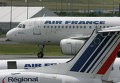 Пассажирские лайнеры Air France. Архивное фото