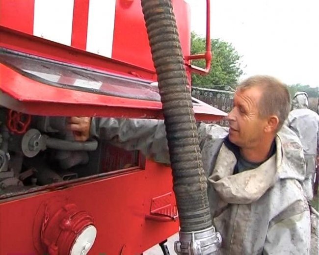Спасатели ликвидируют последствия сильных дождей в Одесской области