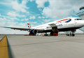 Самолет Boeing 767 British Airways. Архивное фото