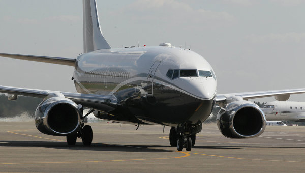 Boeing-737. Архивное фото